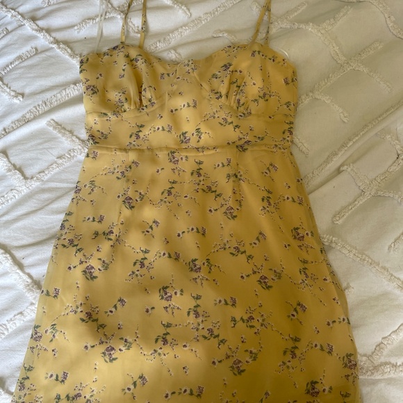 Princess Polly TAURIEL MINI DRESS - Picture 8 of 10